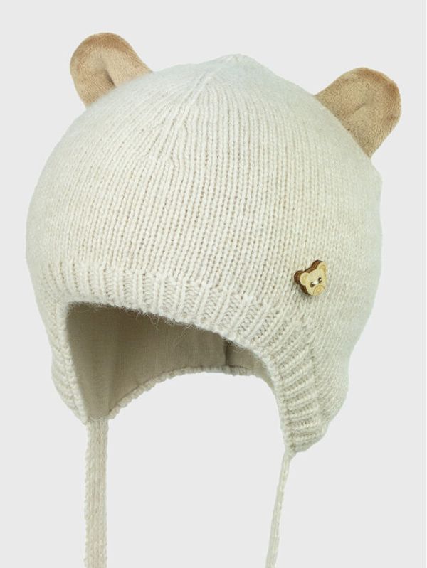 Jamiks Jamiks Шапка Jelke JZF309 Бежов