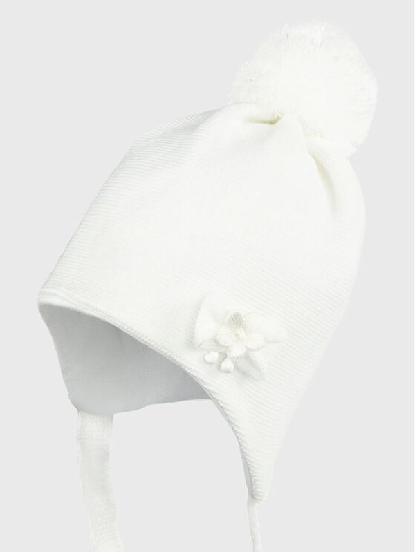 Jamiks Jamiks Шапка JZF006-P Бял