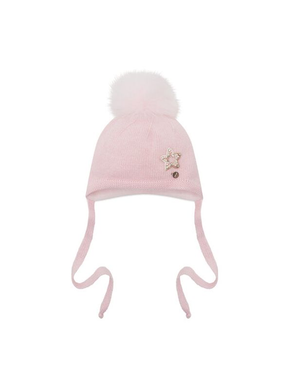 Jamiks Jamiks Шапка JZF101 Розов