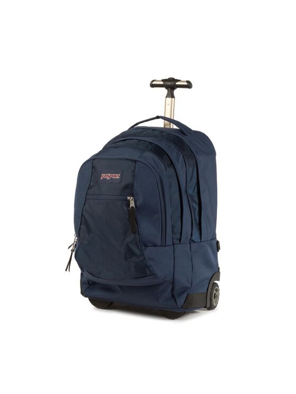JanSport JanSport Малък текстилен куфар Driver 8 EK0A5BALN541 Тъмносин
