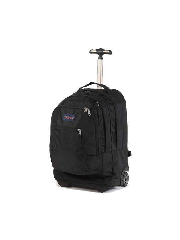 JanSport JanSport Малък текстилен куфар Driver 8 EK0A5BALN55 Черен