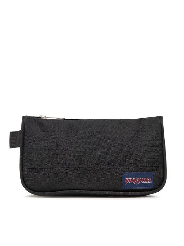 JanSport JanSport Моливник Medium Accessory Pouch EK0A5BAFN55 Черен