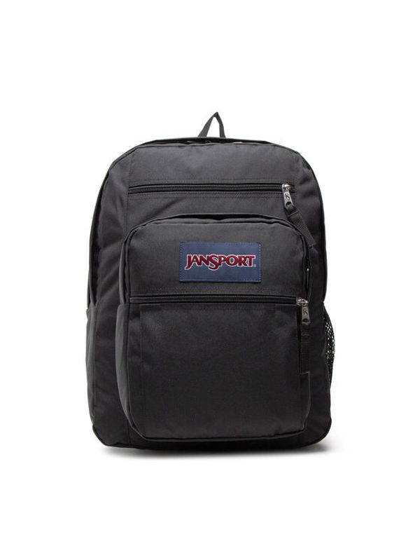 JanSport JanSport Раница Big Student EK0A5BAHN55 Черен