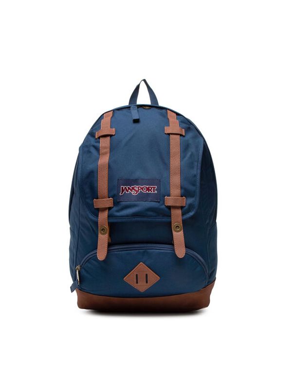 JanSport JanSport Раница Cortlandt EK0A5BBWN54 Тъмносин