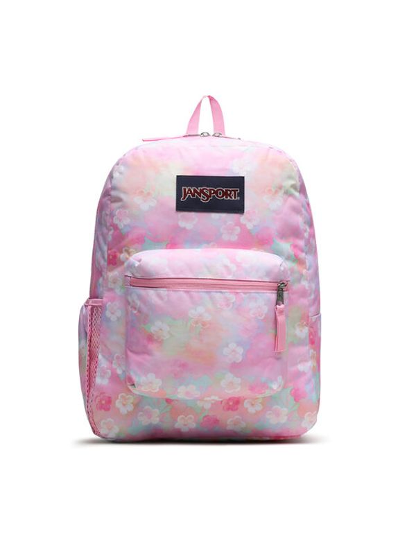 JanSport JanSport Раница Cross Town EK0A5BAI5E71 Розов