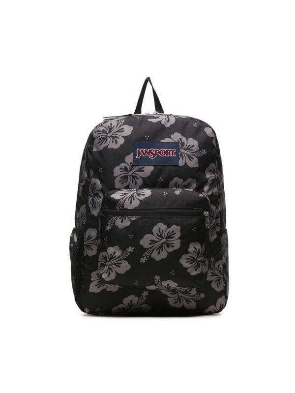 JanSport JanSport Раница Cross Town EK0A5BAI5E81 Черен