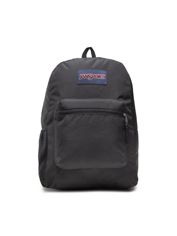 JanSport JanSport Раница Cross Town EK0A5BAIN55 Черен
