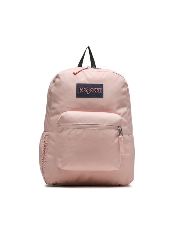JanSport JanSport Раница Cross Town EK0A5BAIN591 Розов