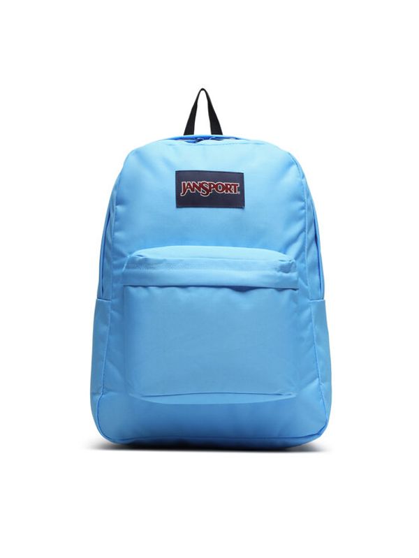 JanSport JanSport Раница Superbreak One EK0A5BAG5E31 Син