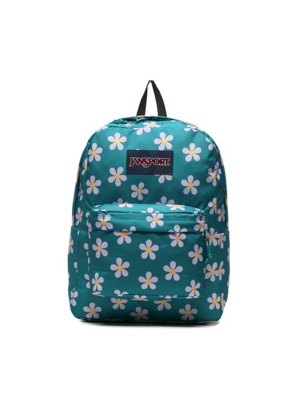 JanSport JanSport Раница Superbreak One EK0A5BAG6E31 Зелен