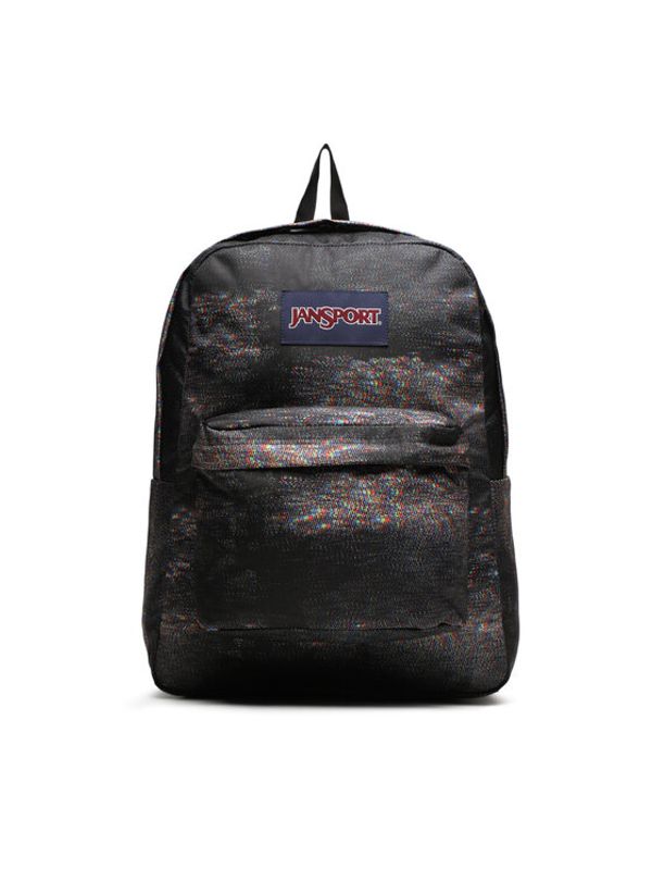 JanSport JanSport Раница Superbreak One EK0A5BAG6E41 Черен