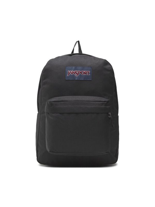 JanSport JanSport Раница Superbreak One EK0A5BAGN55 Черен