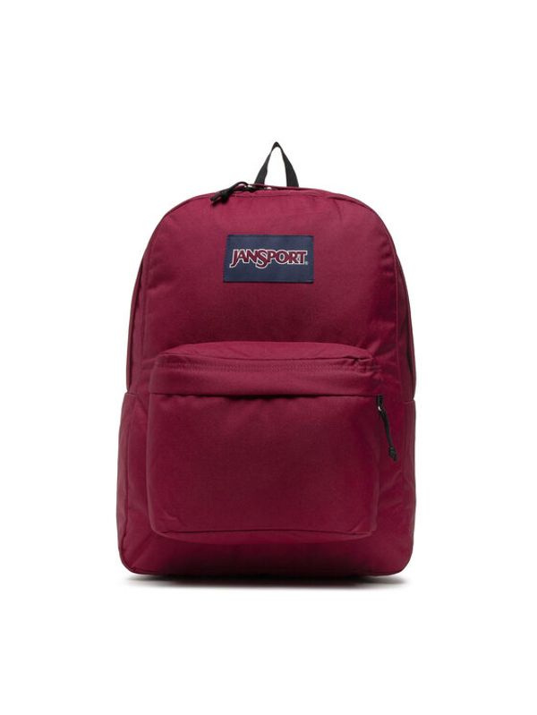 JanSport JanSport Раница Superbreak One EK0A5BAGN62 Бордо
