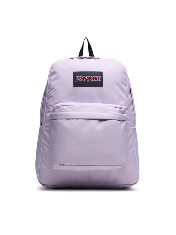 JanSport JanSport Раница Superbreak One EK0A5BAGW301 Виолетов