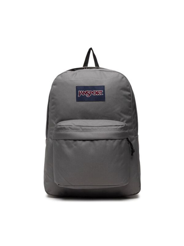 JanSport JanSport Раница Superbreaker One EK0A5BAGN601 Сив
