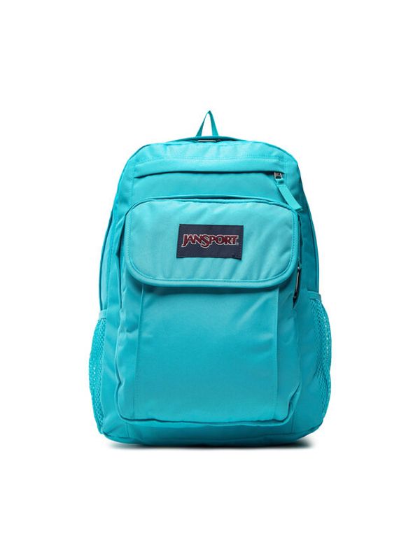 JanSport JanSport Раница Union Pack EK0A5BAJN68 Син