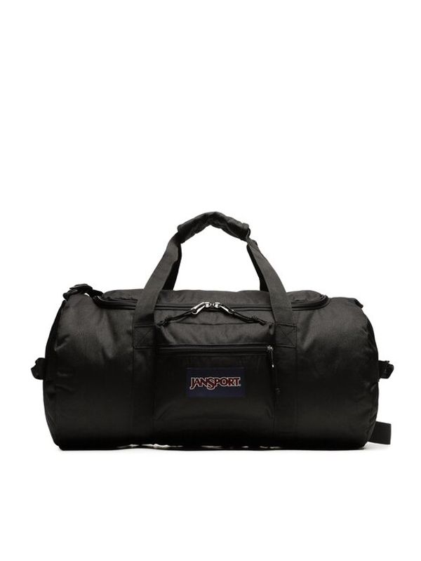 JanSport JanSport Сак Superbreak Away Duffel EK0A5BDPN551 Черен