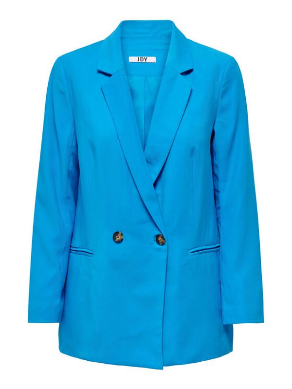 JDY JDY Блейзър 15286596 Син Regular Fit