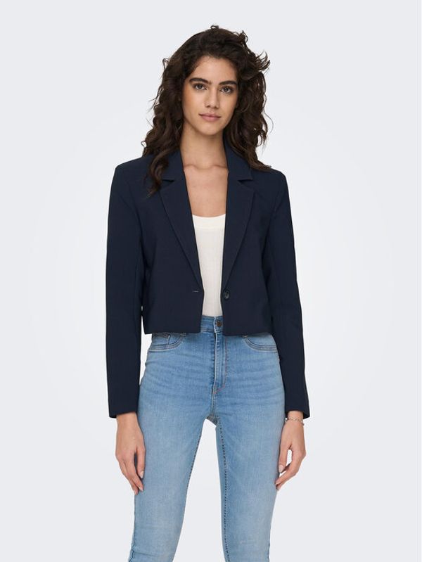 JDY JDY Блейзър 15288975 Син Regular Fit