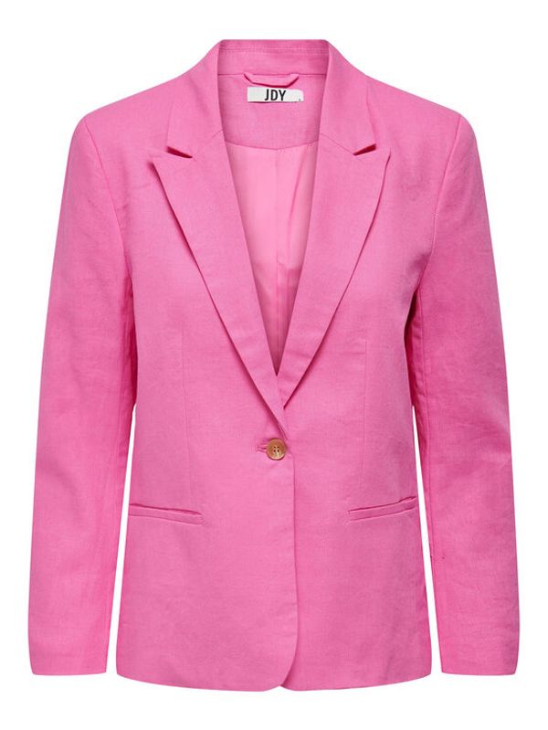 JDY JDY Блейзър 15290677 Розов Regular Fit