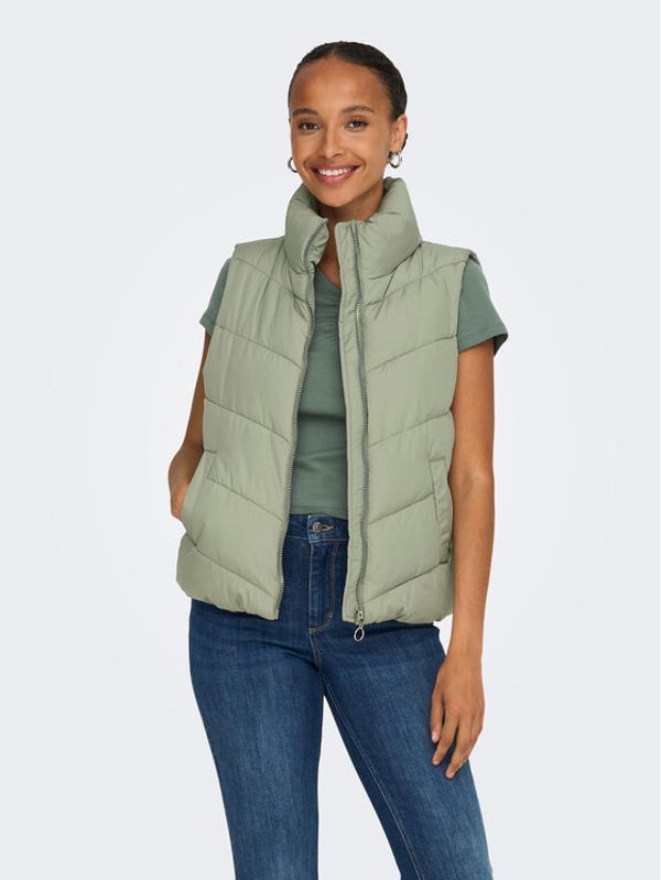 JDY JDY Елек 15305657 Зелен Regular Fit