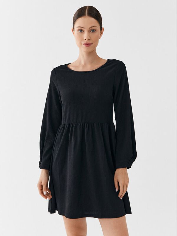 JDY JDY Ежедневна рокля 15300701 Черен Regular Fit