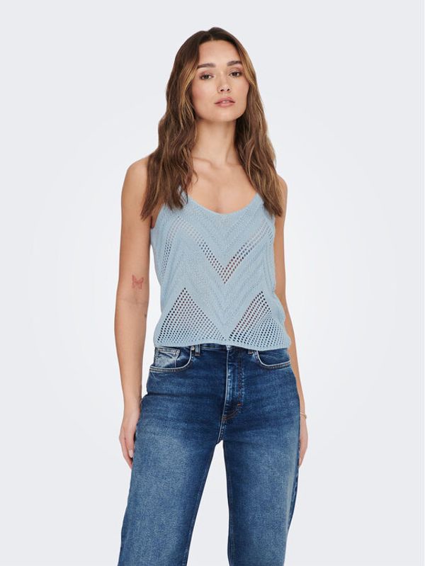 JDY JDY Пуловер 15226348 Син