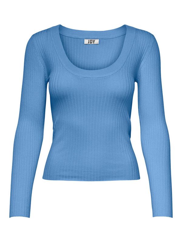 JDY JDY Пуловер 15266063 Син