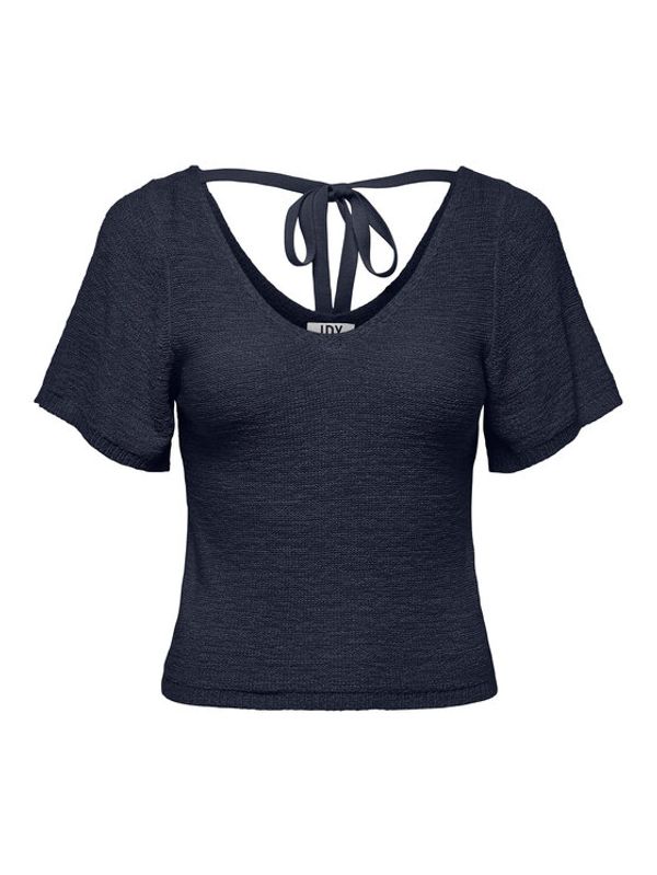 JDY JDY Пуловер 15290675 Син Regular Fit