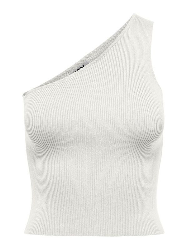 JDY JDY Пуловер 15290755 Бял Regular Fit