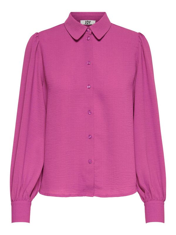JDY JDY Риза 15283183 Виолетов Regular Fit