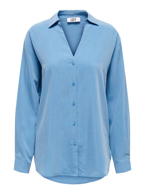 JDY JDY Риза 15292575 Син Regular Fit