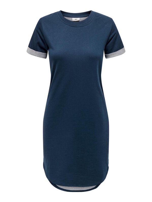 JDY JDY Рокля 15174793 Син Regular Fit