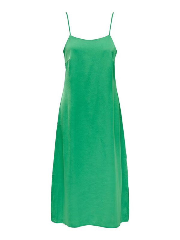 JDY JDY Рокля 15287925 Зелен Regular Fit