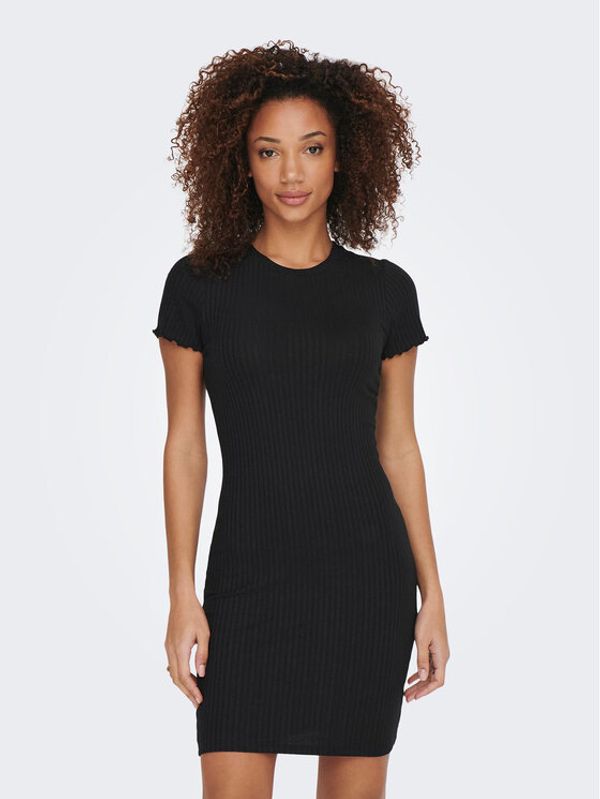 JDY JDY Рокля 15288239 Черен Regular Fit