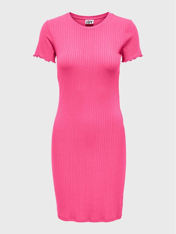 JDY JDY Рокля 15288239 Розов Regular Fit