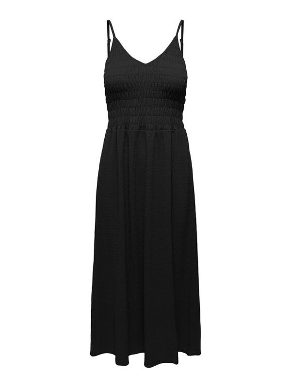 JDY JDY Рокля 15289656 Черен Regular Fit