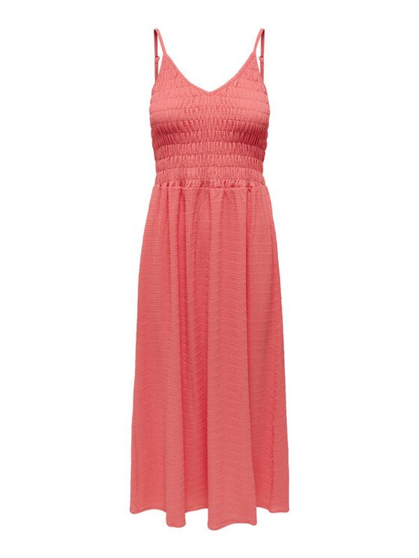 JDY JDY Рокля 15289656 Розов Regular Fit