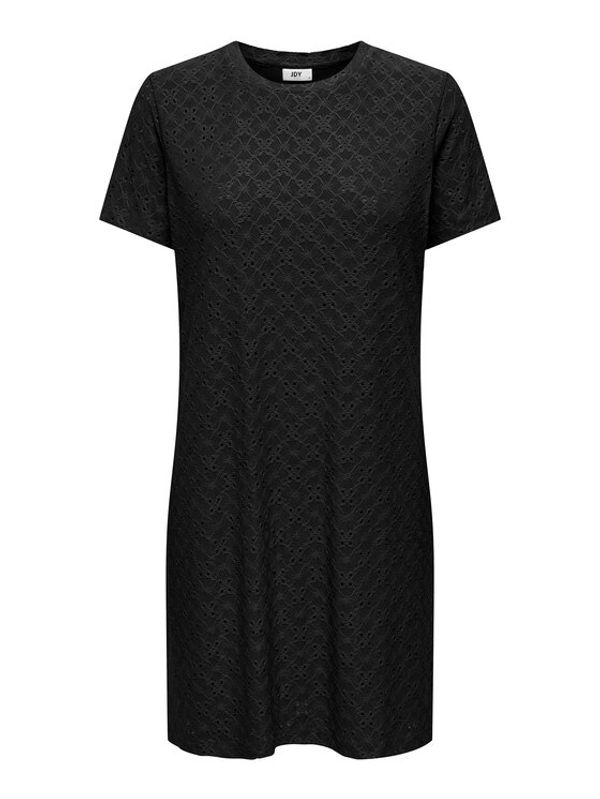 JDY JDY Рокля 15291942 Черен Loose Fit