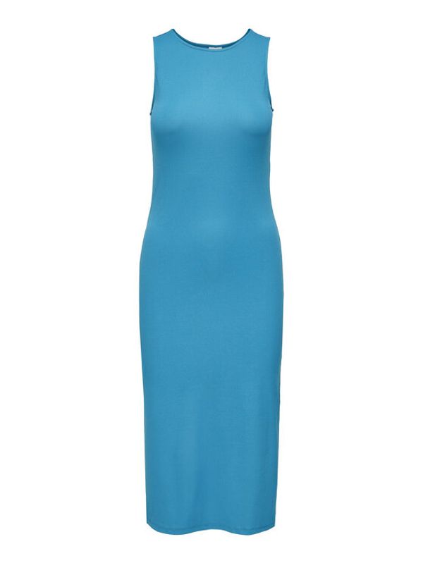 JDY JDY Рокля 15296297 Син Slim Fit