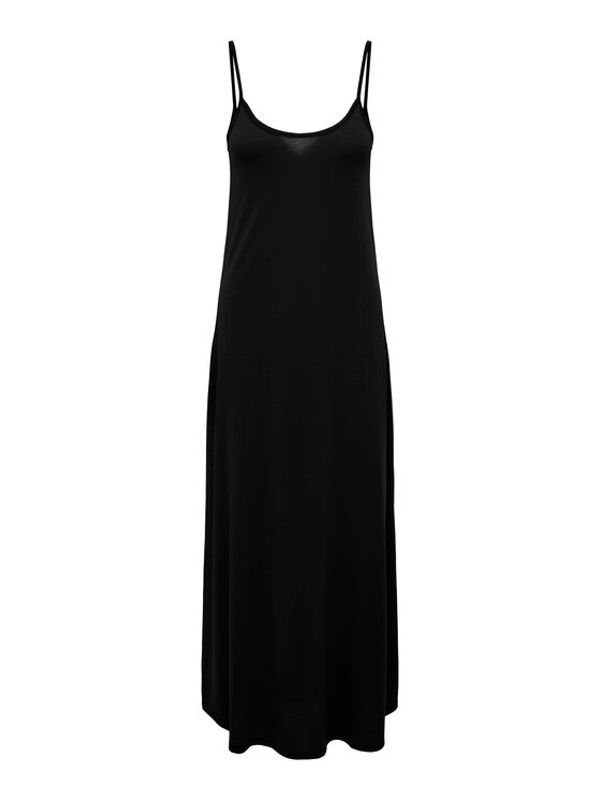 JDY JDY Рокля 15296616 Черен Loose Fit