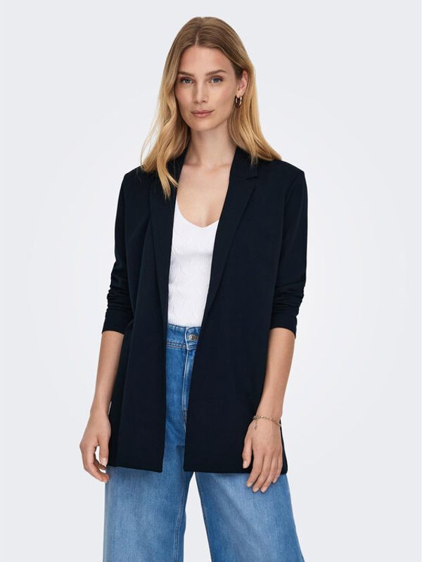 JDY JDY Сако 15180572 Тъмносин Regular Fit