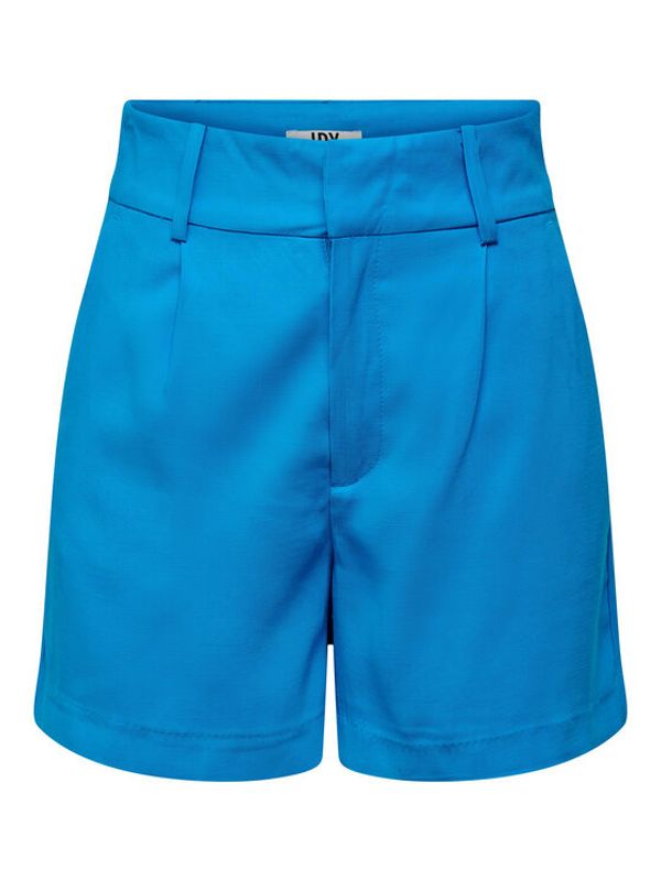 JDY JDY Шорти от плат 15295616 Син Tapered Fit