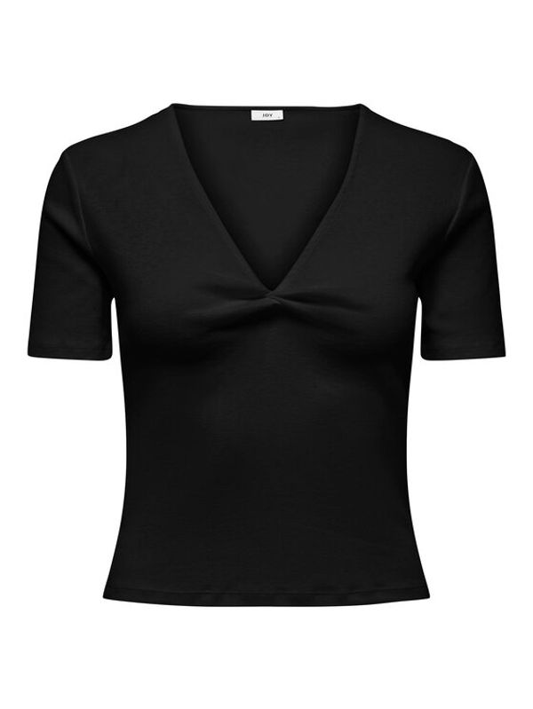 JDY JDY топ 15290782 Черен Regular Fit
