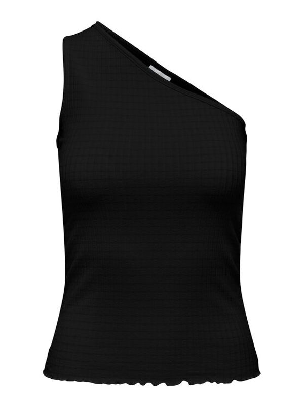 JDY JDY топ 15295782 Черен Slim Fit