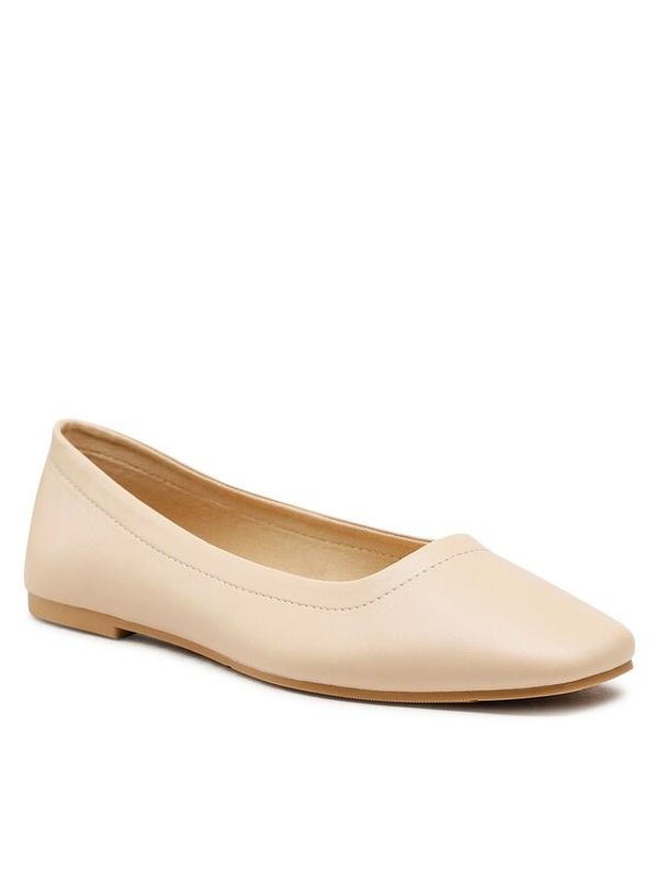 Jenny Fairy Jenny Fairy Балеринки LCS220801-01 Бежов