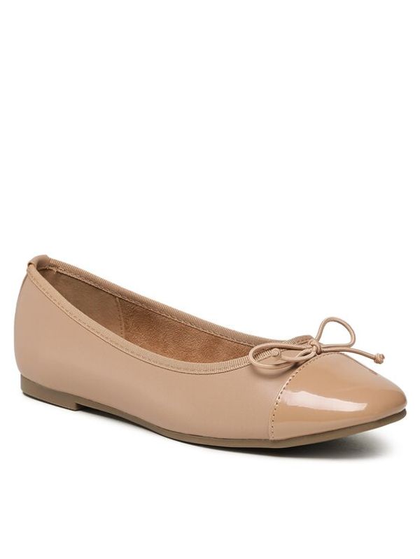 Jenny Fairy Jenny Fairy Балеринки LS5399-17A Бежов