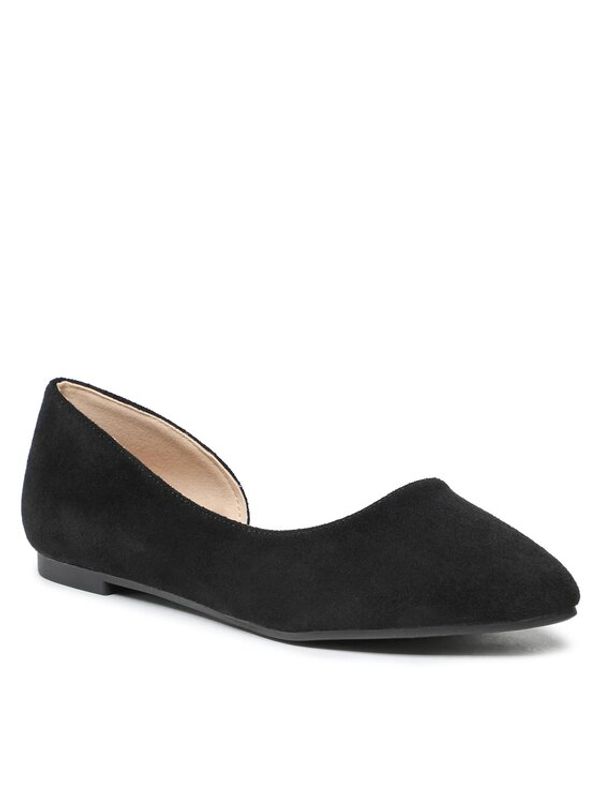 Jenny Fairy Jenny Fairy Балеринки WS2108-08 Черен
