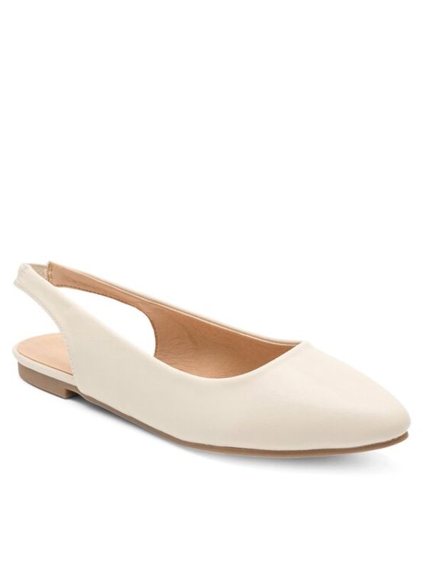 Jenny Fairy Jenny Fairy Балеринки WS2108-10A Бежов