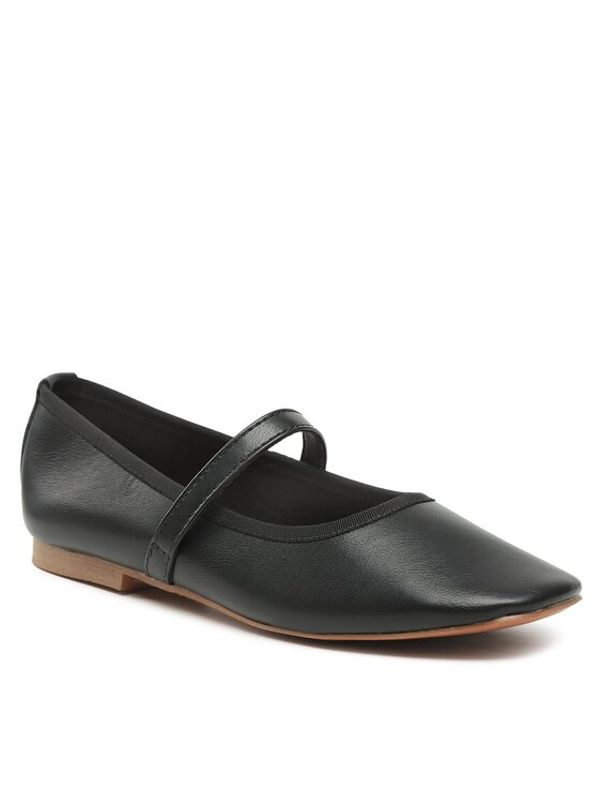Jenny Fairy Jenny Fairy Балеринки WS22115-02 Черен
